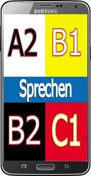 Sprechen A1, A2, B1, B2, C1 скриншот 1