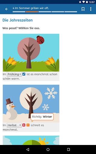 A1-Deutsch screenshot 14