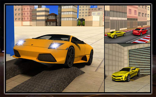Service Station Car Wash 3D screenshot 16
