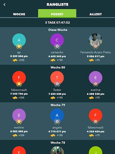 Trivial World Quiz Pursuit screenshot 14