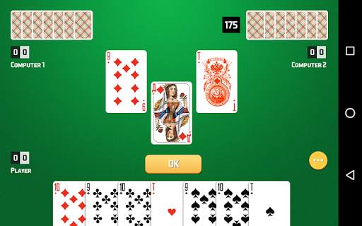 Thousand Card Game (1000) screenshot 10
