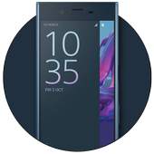 Theme for XZ - Launcher Z6 1.0