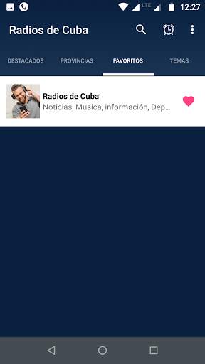 Radio Cuba En Vivo Gratis screenshot 6