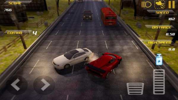 Speed Car Racing - Highway Traffic Race 3D screenshot 2