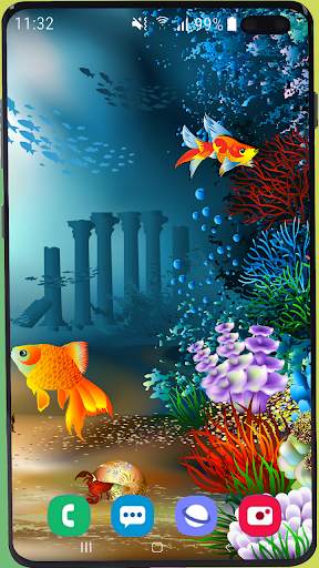 Fish Wallpaper HD screenshot 3