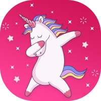 Run UNICORN Run logo