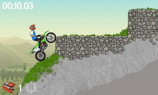 Motocross скриншот 2