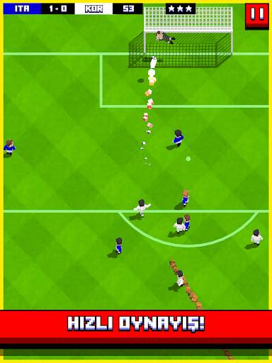 Retro Soccer - Arcade Football screenshot 9