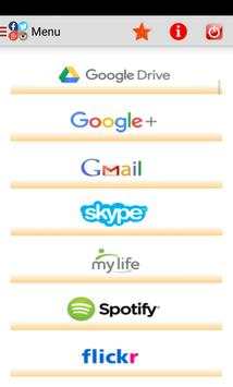 All Social Network screenshot 2