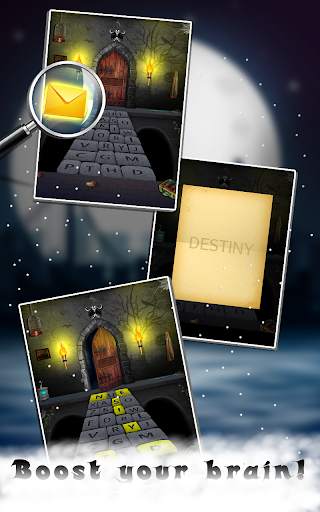 Escape room - 100 Doors Escape Challenging Puzzle screenshot 10