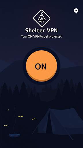 Shelter VPN screenshot 2