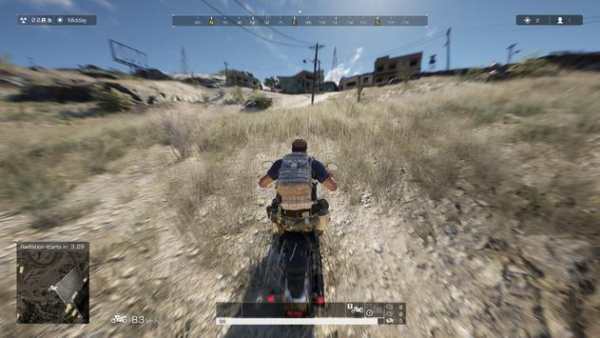 Ring of Elysium Mobile Game screenshot 4