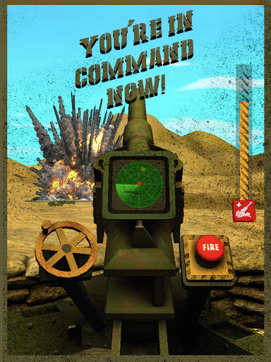 Mortar Clash 3D: Battle, Army, War Games screenshot 7