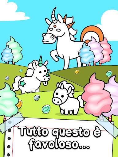 Unicorn Evolution Gioco Magico screenshot 6