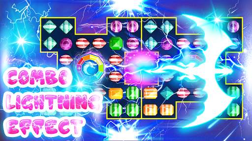Jewel Adventure: Match 3 Puzzle Jewels Gems Crush screenshot 13