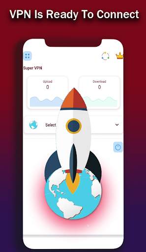 SuperVPN–Super VPN Unlimited Free VPN Proxy Maste screenshot 3