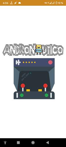 Roms Game Retro Download (andronautico) screenshot 3
