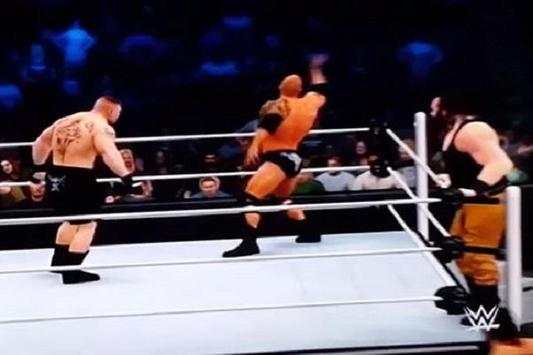 New WWE 2K17 Smackdown Trick screenshot 3