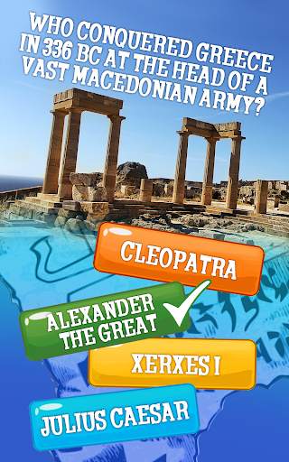 Ancient History Quiz screenshot 8