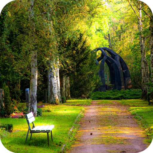 Nature Wallpaper Full HD icon