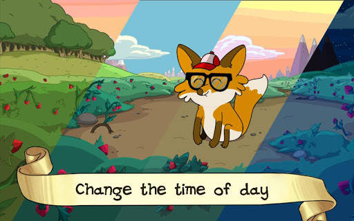 Funny Little Fox - Virtual Pet screenshot 8