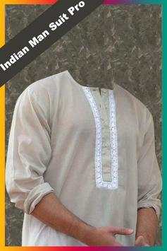 Indian Man Suit Pro screenshot 7