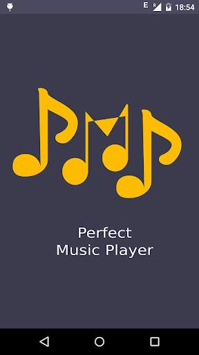 Perfect Music Player PMP 1 تصوير الشاشة
