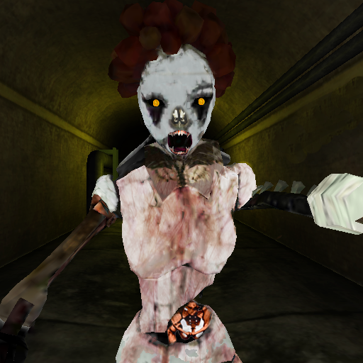 Nanny Evil Doll Horror Game 3D icon