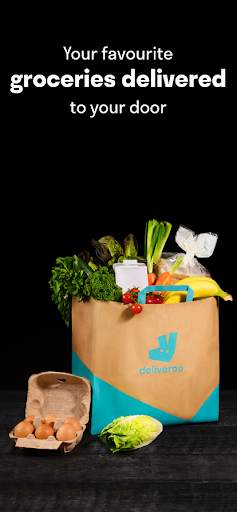 Deliveroo screenshot 3