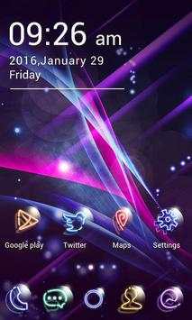 Light Style GO Launcher Theme screenshot 3