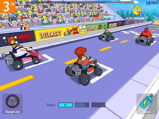 LoL Kart screenshot 12