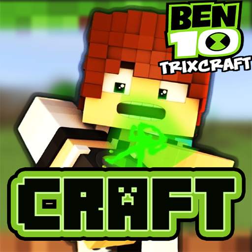 Mod Ben 10 Alien For Minecraft PE 1.0