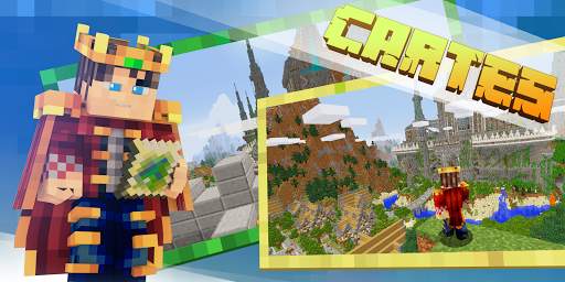MOD-MASTER for Minecraft PE screenshot 2