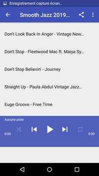 Smooth New jazz (Wihout internet) screenshot 5