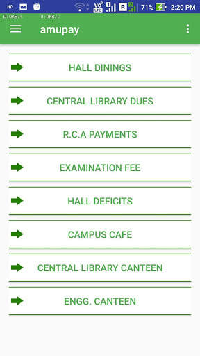 AMUpay screenshot 6