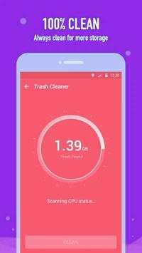 Memory Cleaner screenshot 4