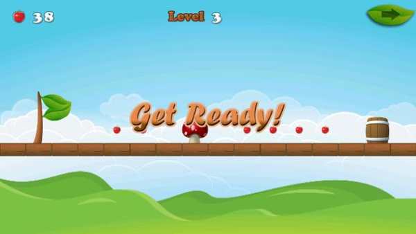 Super Jumping Bird screenshot 2
