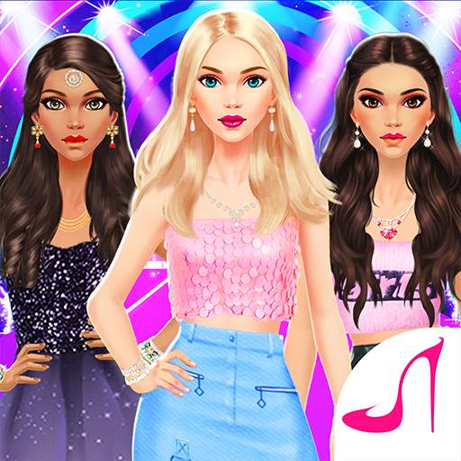 Dress Up Games Fashion Stylist 1.0