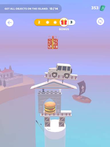 Stack Things 3D 11 تصوير الشاشة