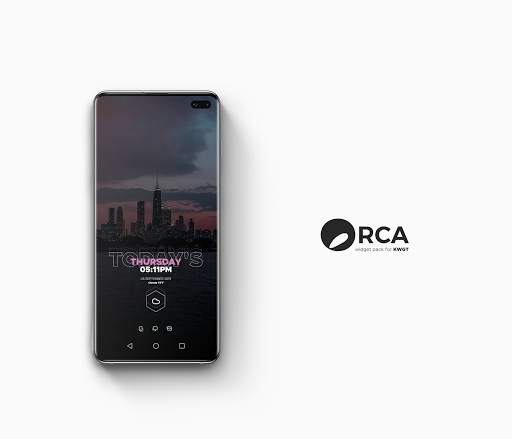 Orca for KWGT screenshot 14