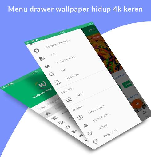 Wallpaper Hidup 4K Keren screenshot 5