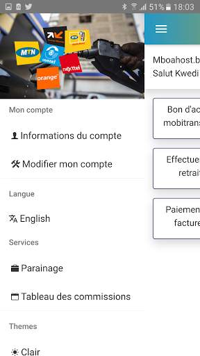 Mobitransfert screenshot 3