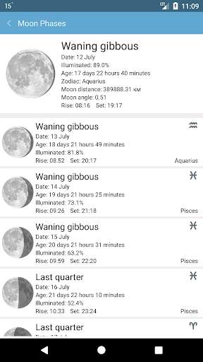 Weather Mate (Weather M8) screenshot 6
