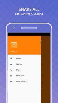 SHAREALL: File Transfer , Share & Guide screenshot 4
