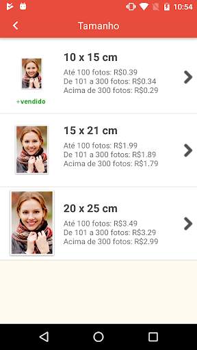 Fotos Já screenshot 5