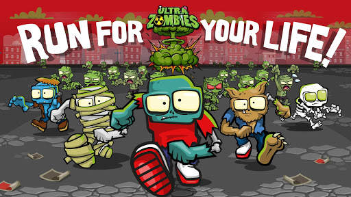 Ultra Zombies Game screenshot 4