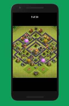 New COC Town Hall 7 Base screenshot 4