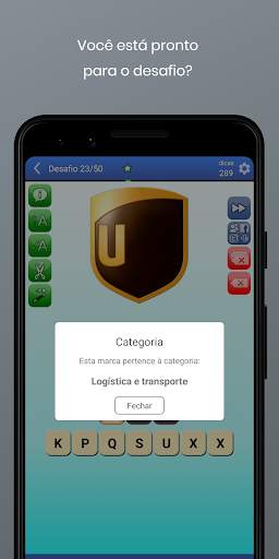 Picture Quiz: Logotipos screenshot 4