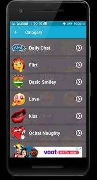 Stickers For Facebook screenshot 5
