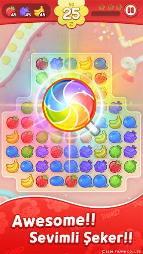 PEKO POP : Maçı 3 Yapboz screenshot 9
